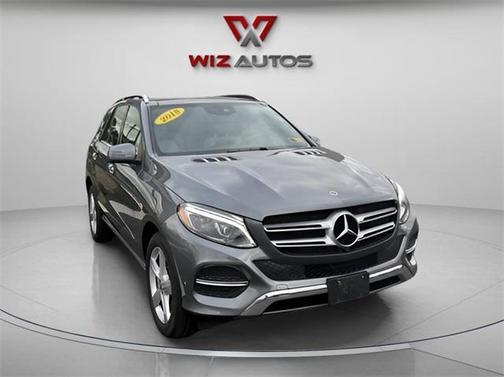 2018 Mercedes-Benz GLE 350 Base 4MATIC