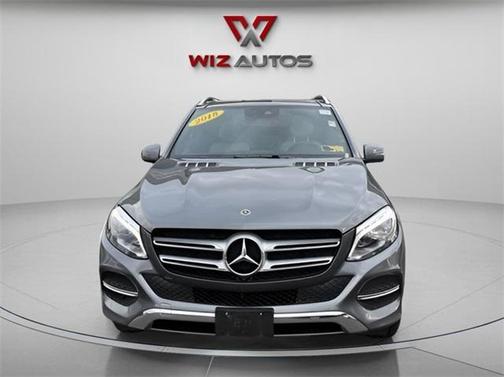 2018 Mercedes-Benz GLE 350 Base 4MATIC
