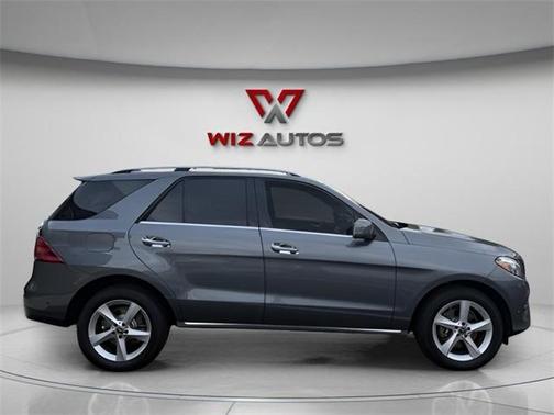 2018 Mercedes-Benz GLE 350 Base 4MATIC