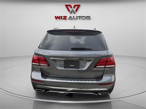 2018 Mercedes-Benz GLE 350 Base 4MATIC