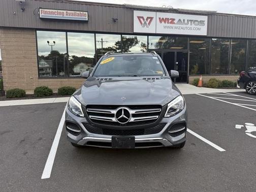 2018 Mercedes-Benz GLE 350 Base 4MATIC