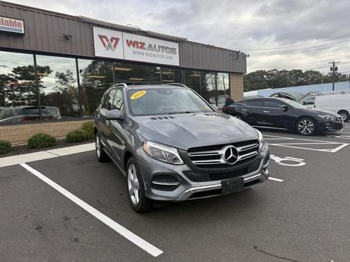 2018 Mercedes-Benz GLE 350 Base 4MATIC