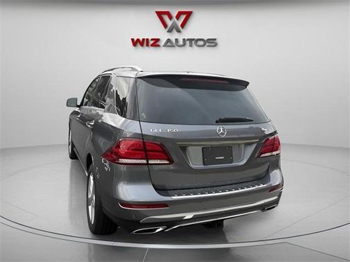 2018 Mercedes-Benz GLE 350 Base 4MATIC