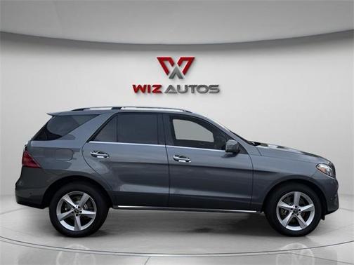 2018 Mercedes-Benz GLE 350 Base 4MATIC