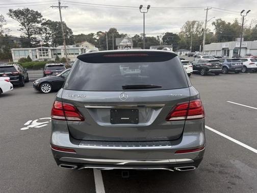 2018 Mercedes-Benz GLE 350 Base 4MATIC