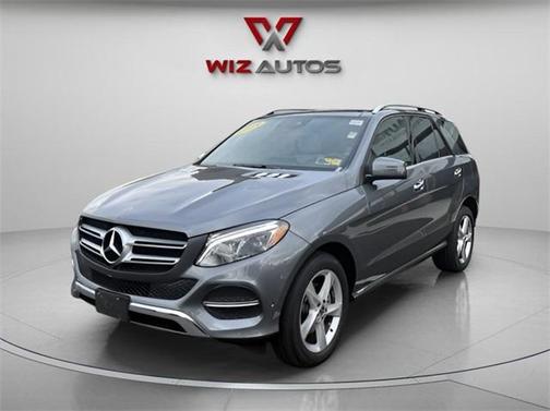 2018 Mercedes-Benz GLE 350 Base 4MATIC
