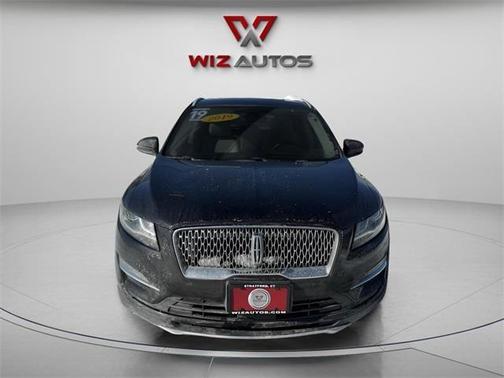 2019 Lincoln MKC Reserve