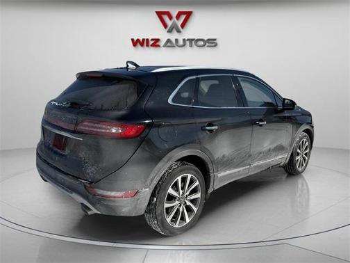 2019 Lincoln MKC Reserve