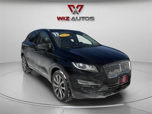 2019 Lincoln MKC Reserve