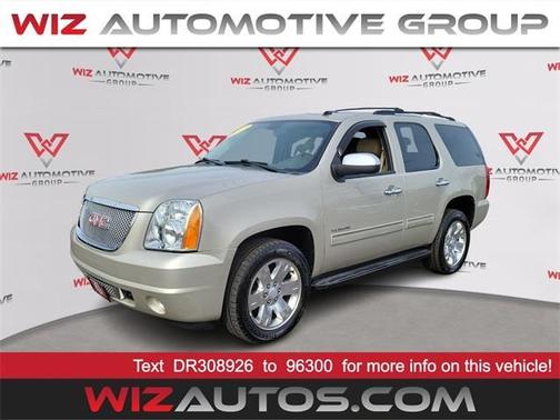 Photo 1 of 33 of 2013 GMC Yukon SLT