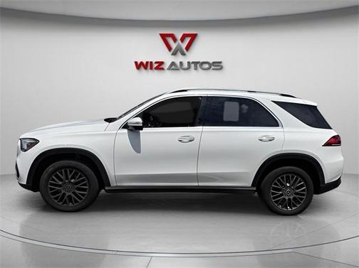 2021 Mercedes-Benz GLE 350 Base 4MATIC