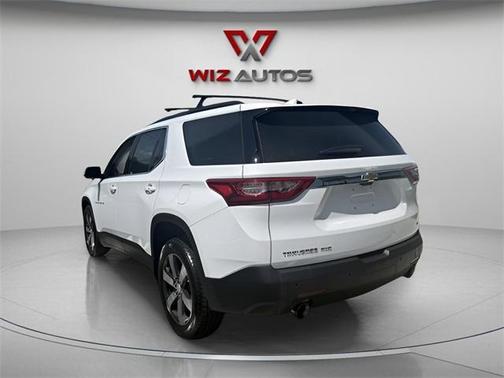 2019 Chevrolet Traverse LT Leather