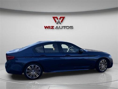 2019 BMW 530 i xDrive