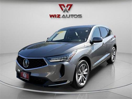 2022 Acura RDX Technology Package