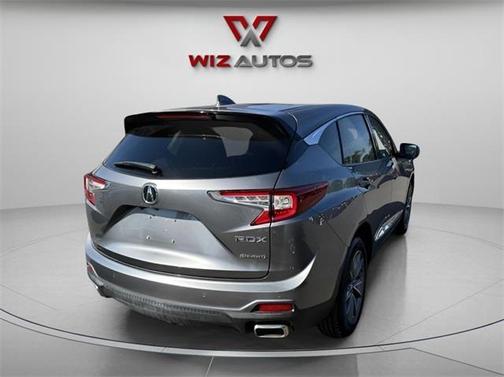 2022 Acura RDX Technology Package