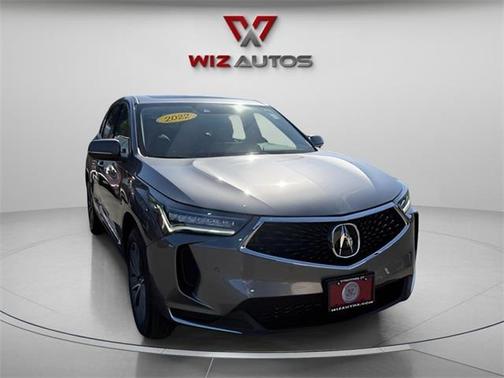 2022 Acura RDX Technology Package