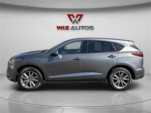 2022 Acura RDX Technology Package