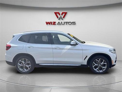 2020 BMW X3 xDrive30i