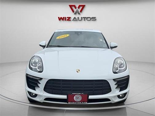 2017 Porsche Macan Base