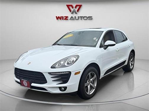 2017 Porsche Macan Base