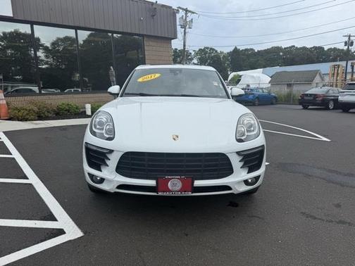 2017 Porsche Macan Base