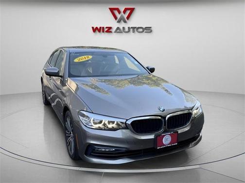 2018 BMW 530 i xDrive