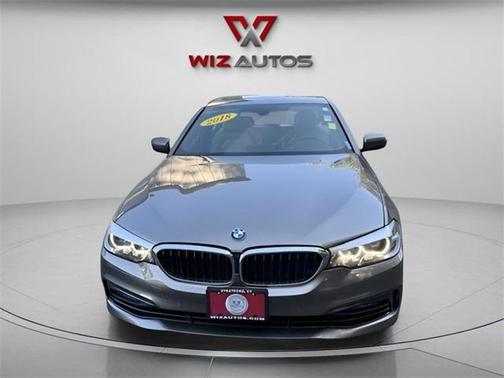 2018 BMW 530 i xDrive