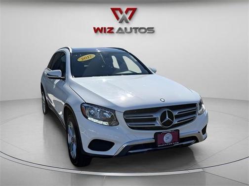 2017 Mercedes-Benz GLC 300 Base 4MATIC