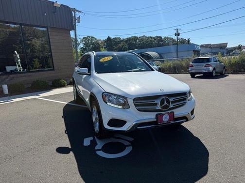 2017 Mercedes-Benz GLC 300 Base 4MATIC