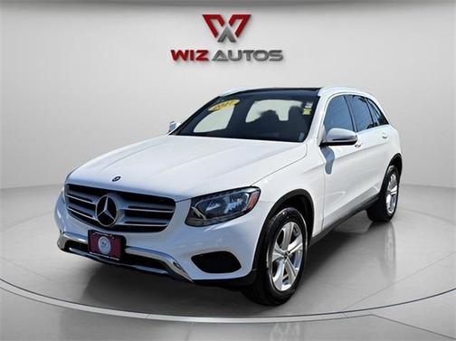 2017 Mercedes-Benz GLC 300 Base 4MATIC