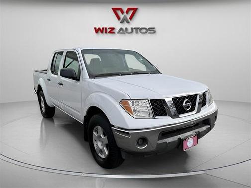 2005 Nissan Frontier SE Crew Cab