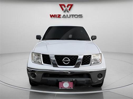 2005 Nissan Frontier SE Crew Cab