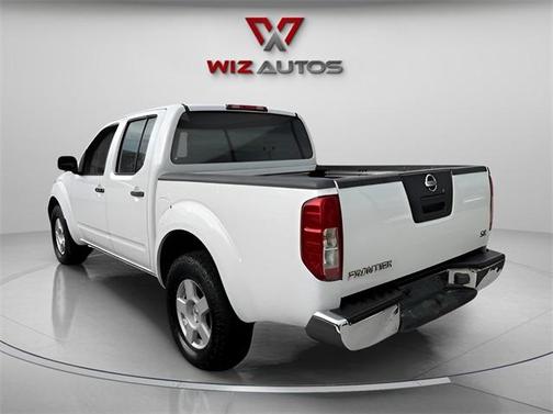 2005 Nissan Frontier SE Crew Cab