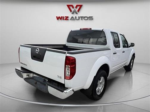 2005 Nissan Frontier SE Crew Cab