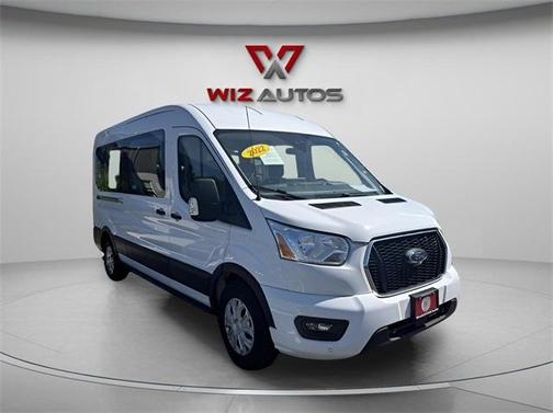 2022 Ford Transit-350 XLT
