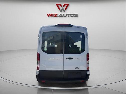 2022 Ford Transit-350 XLT