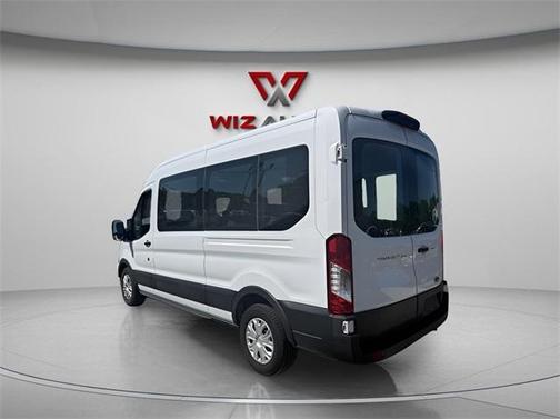 2022 Ford Transit-350 XLT
