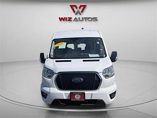 2022 Ford Transit-350 XLT