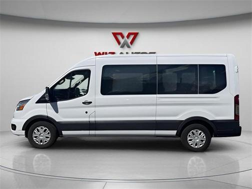 2022 Ford Transit-350 XLT