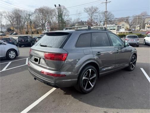 2019 Audi Q7 55 Prestige