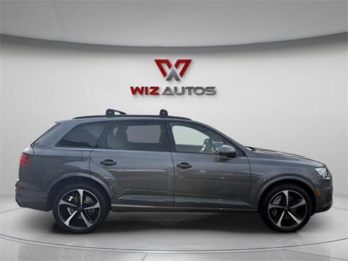 2019 Audi Q7 55 Prestige