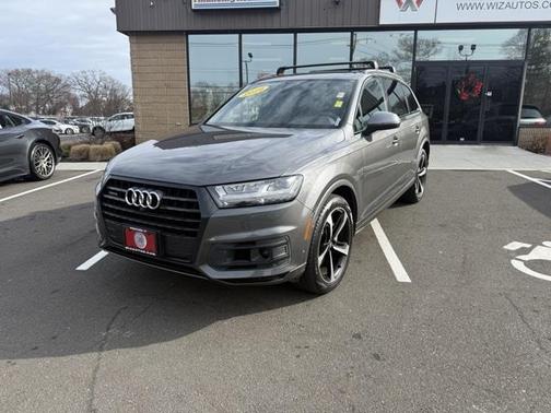 2019 Audi Q7 55 Prestige