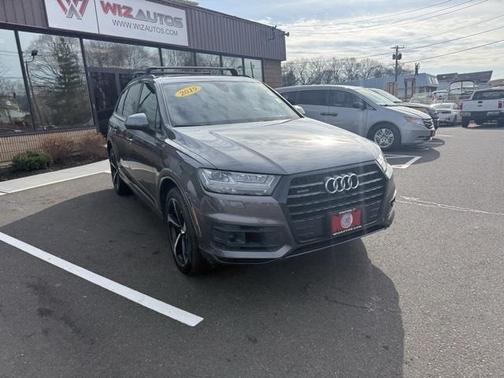 2019 Audi Q7 55 Prestige