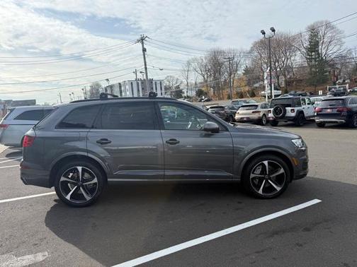 2019 Audi Q7 55 Prestige