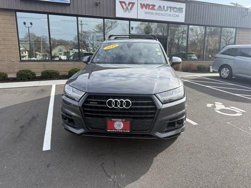 2019 Audi Q7 55 Prestige