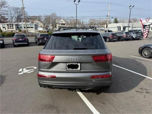 2019 Audi Q7 55 Prestige