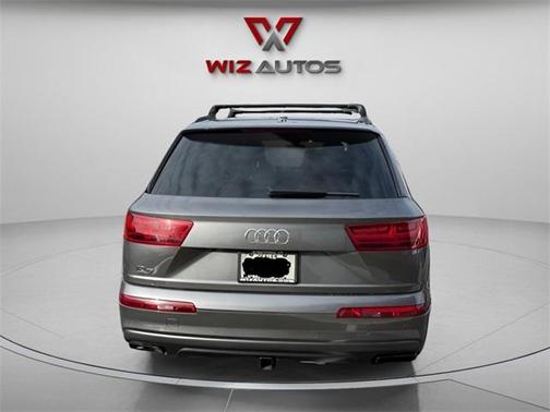 2019 Audi Q7 55 Prestige