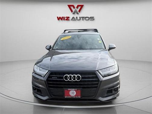 2019 Audi Q7 55 Prestige