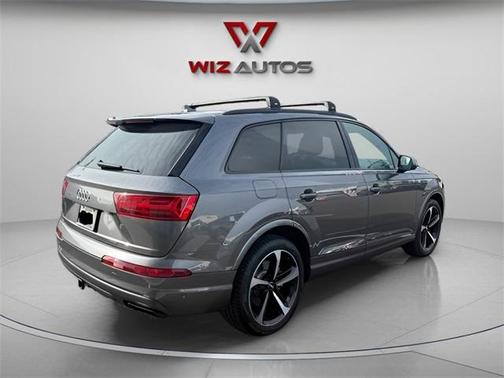 2019 Audi Q7 55 Prestige