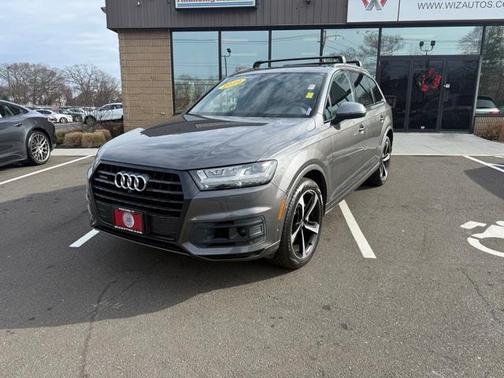 2019 Audi Q7 55 Prestige